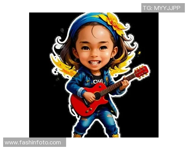 球星时尚穿搭与足球运动融合的创意绘画作品展示